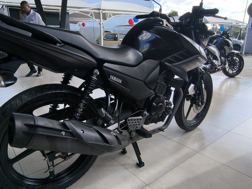 YAMAHA YS 150 FAZER SED/ FLEX