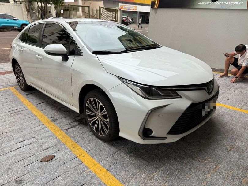 Toyota Corolla ALTIS/A.Premiu. 2.0 Flex 16V Aut