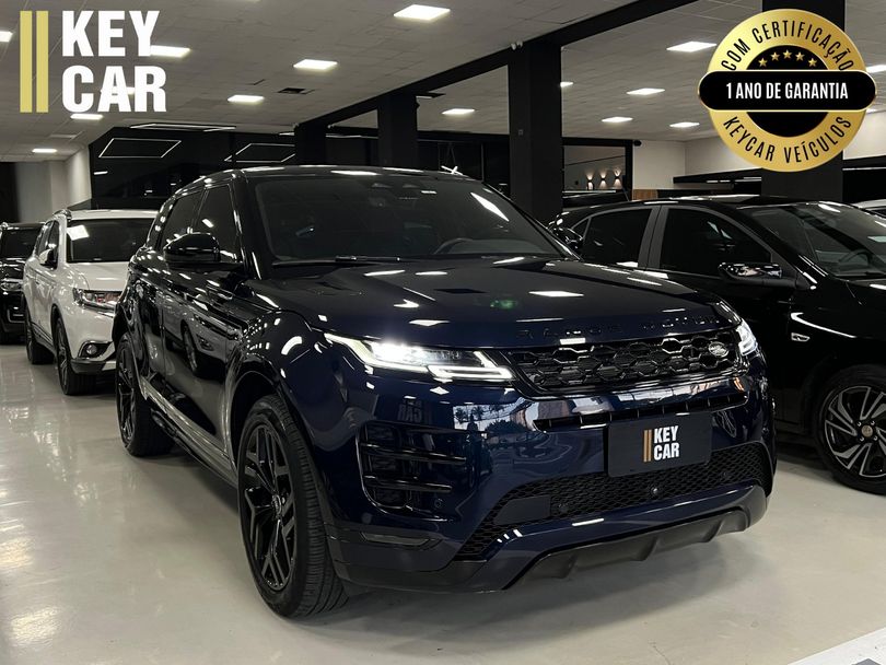 Land Rover Range R. EVO SE Si4 R-Dyn. 2.0 Flex Aut.