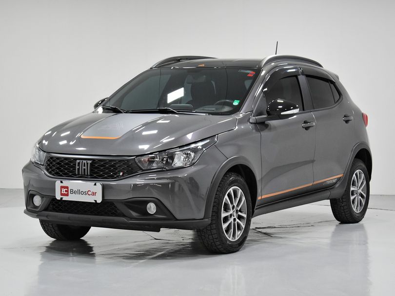 Fiat ARGO TREKKING 1.3 8V Flex