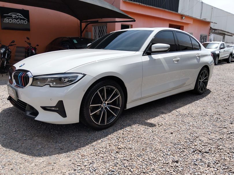 BMW 320iA Modern/Sport TB 2.0/A.Flex/GP 4p
