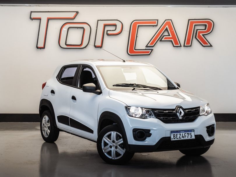 Renault KWID Zen 1.0 Flex 12V 5p Mec.