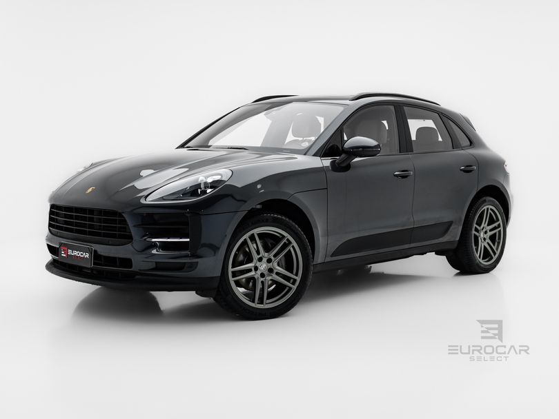 Porsche Macan S 2.9/3.0 Bi-Turbo