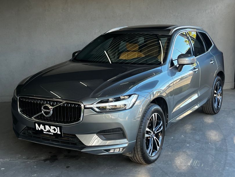 Volvo XC 60 T-5 MOMENTUM 2.0 254cv AWD 5p