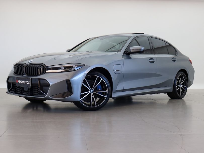 BMW 330e M Sport 2.0 Turbo Híbrido Aut.