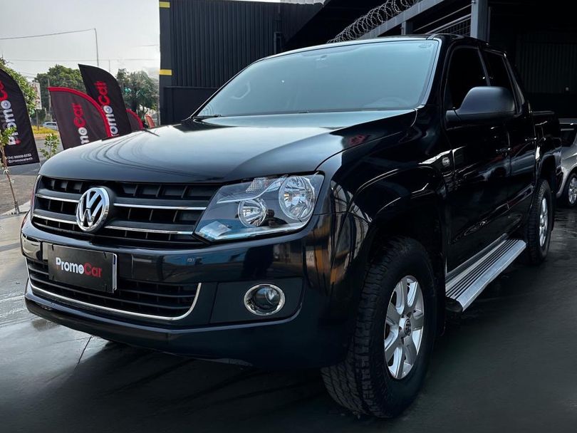 VolksWagen AMAROK CD2.0 16V/S CD2.0 16V TDI 4x4 Die