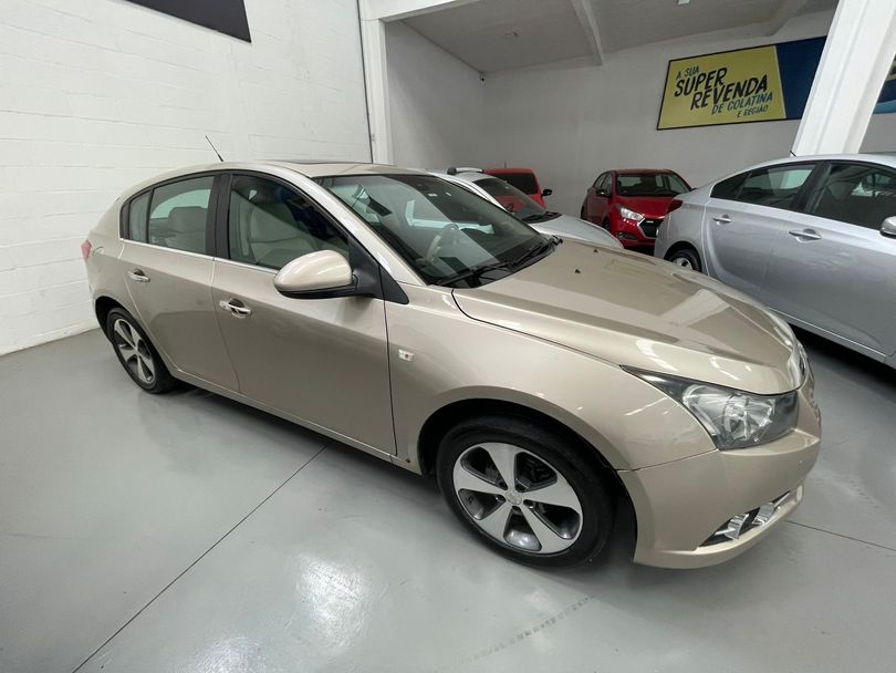 Chevrolet CRUZE HB Sport LTZ 1.8 16V FlexP. 5p Aut