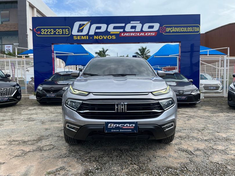 Fiat Toro Freedom 1.3 T270 4x2 Flex Aut.
