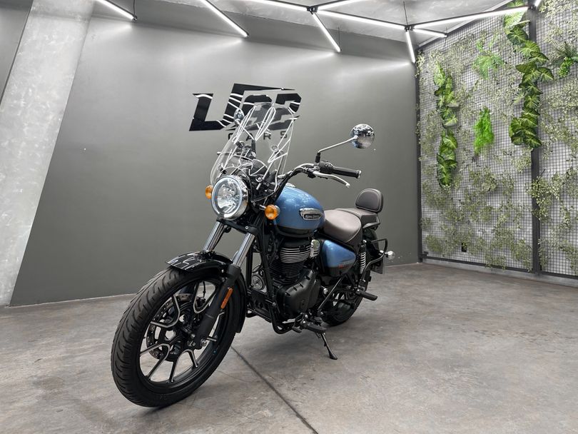 Royal Enfield Meteor Supernova 350cc ABS