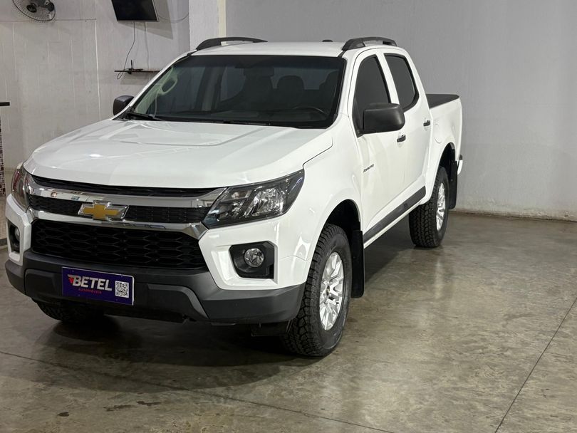 Chevrolet S10 Pick-Up Advantage 2.5 Flex 4x2 CD