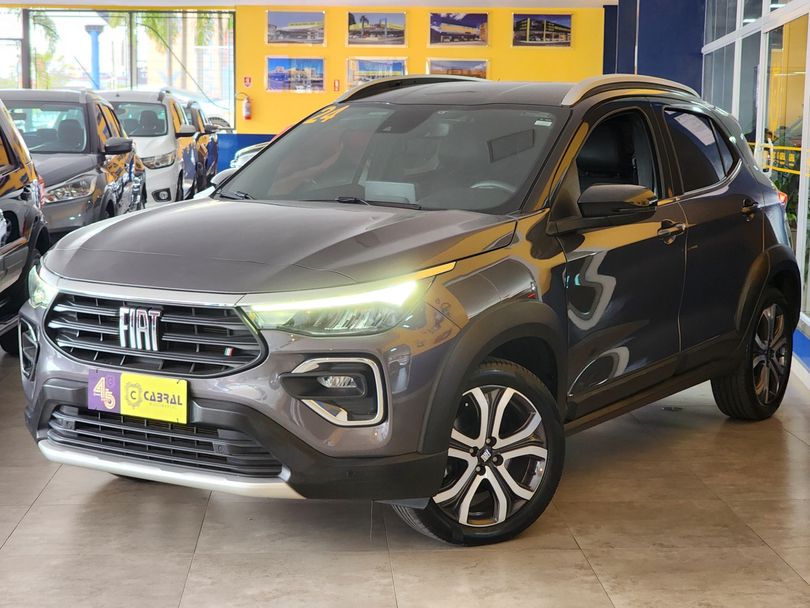 Fiat PULSE IMPETUS 1.0 TURBO 200 Flex Aut.