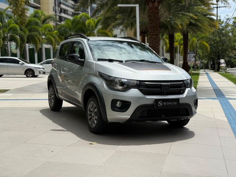 Fiat MOBI TREKKING 1.0 Flex 5p.