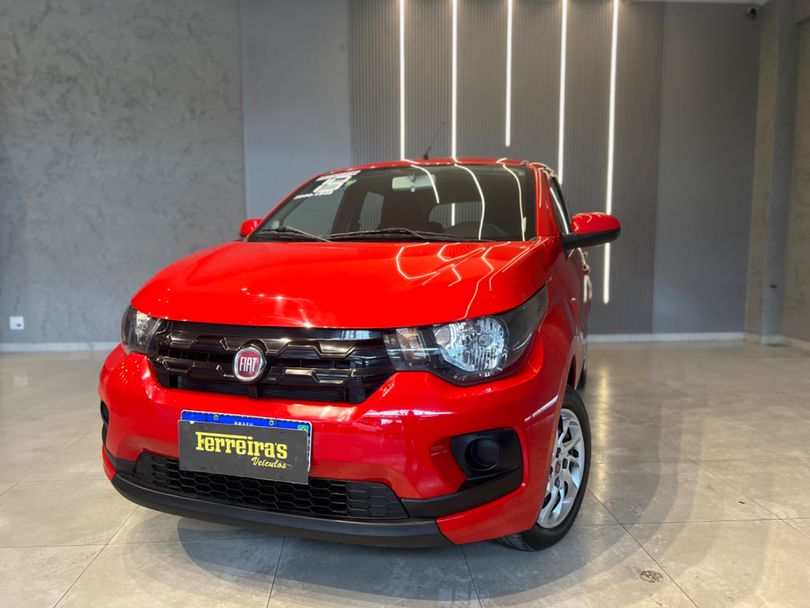 Fiat MOBI DRIVE 1.0 Flex 6V 5p