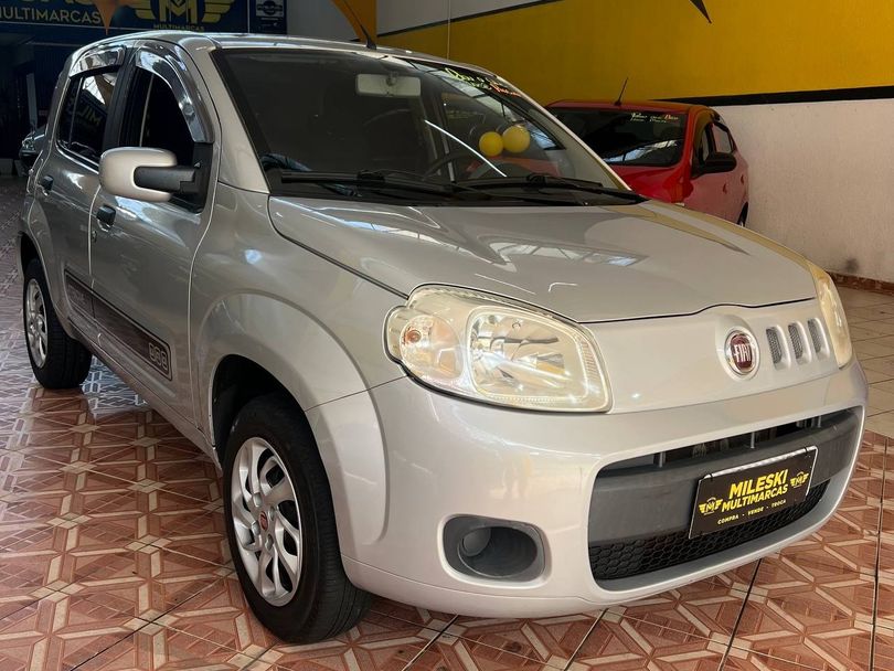 Fiat UNO ATTRACTIVE 1.4 EVO Fire Flex 8V 4p