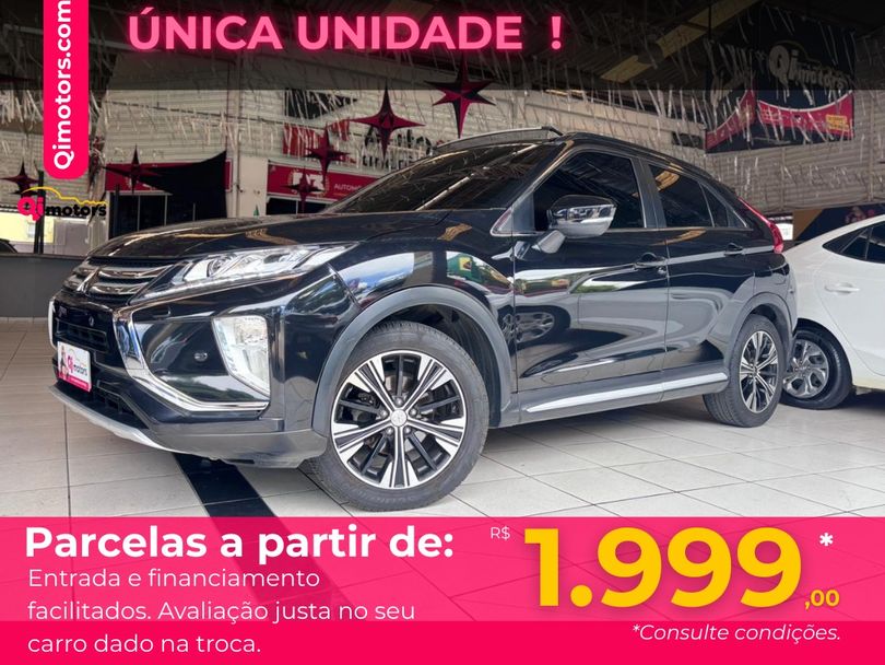 Mitsubishi Eclipse Cross HPE-S 1.5 16V TB 165cv Aut.