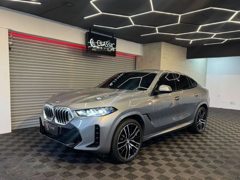 BMW X6 XDRIVE 40i M Sport 3.0 Bi-TB (Hib.)