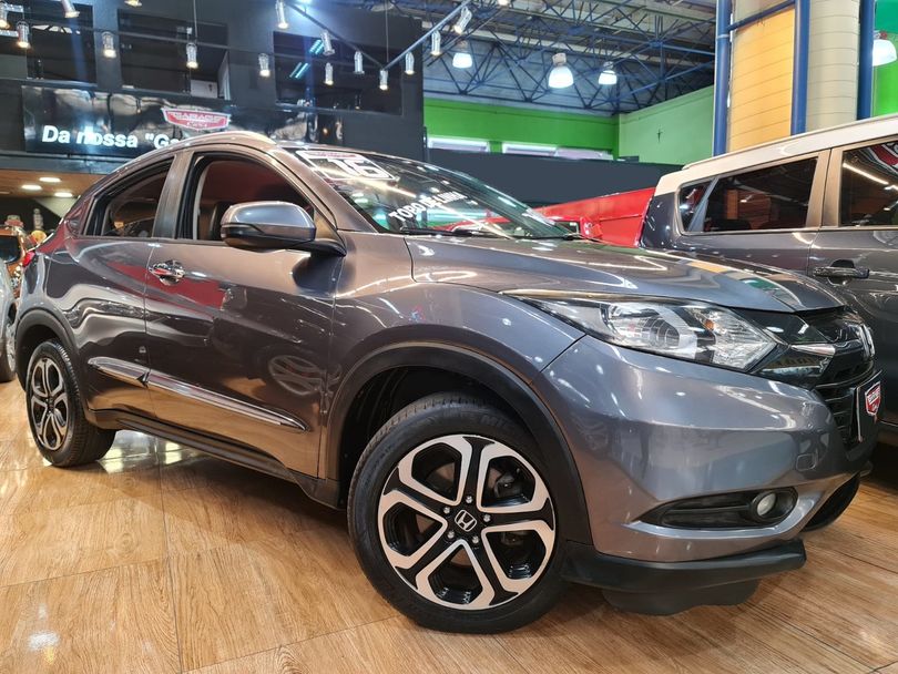 Honda HR-V EXL 1.8 Flexone 16V 5p Aut.