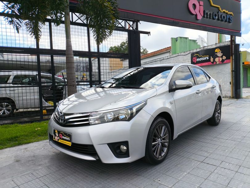 Toyota Corolla XEi 2.0 Flex 16V Aut.