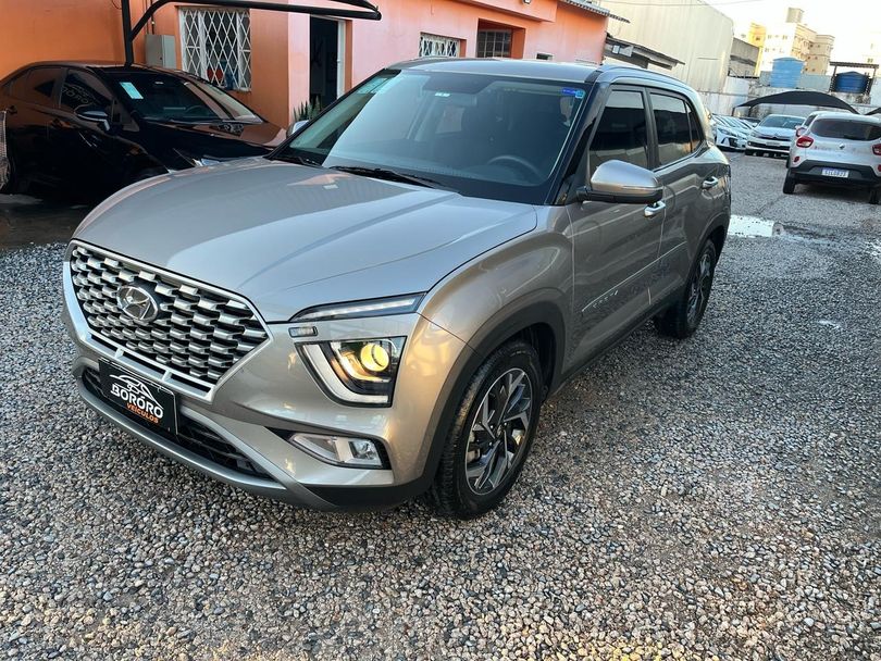 Hyundai Creta Limited 1.0 TB 12V Flex Aut.