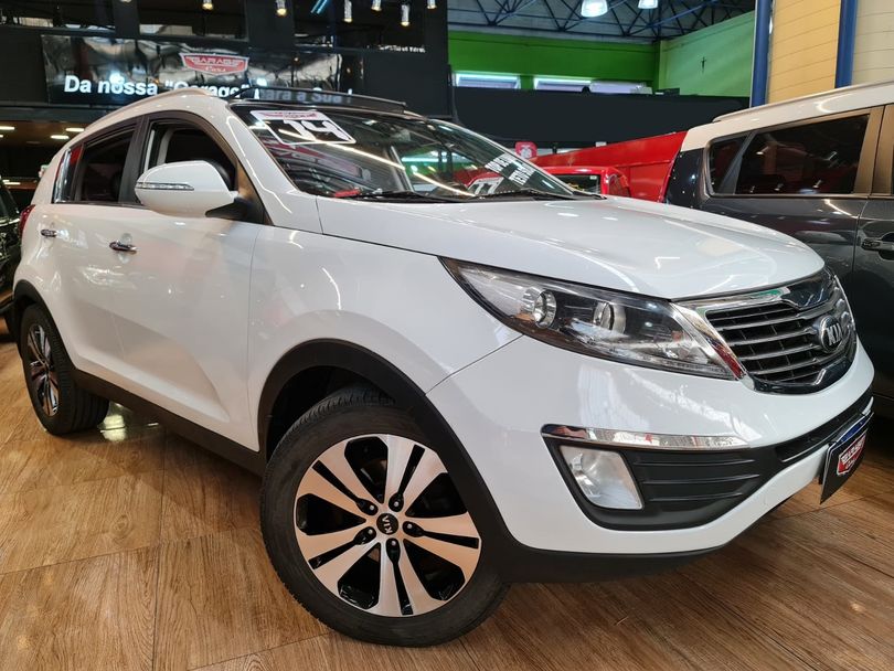 Kia Motors Sportage EX 2.0 16V/ 2.0 16V Flex Aut.