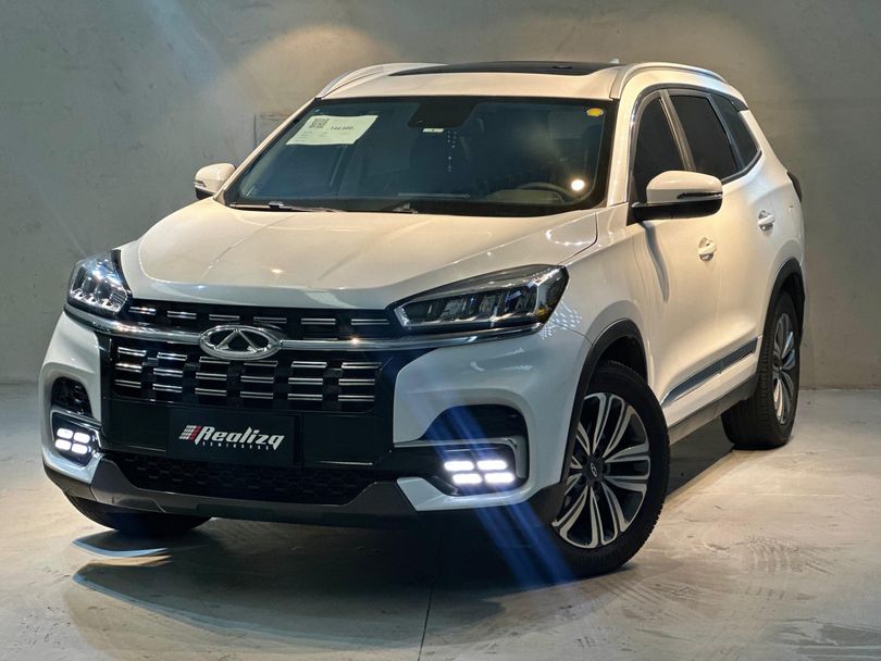 CHERY Tiggo 8 TXS 1.6 16V TGDi Aut.