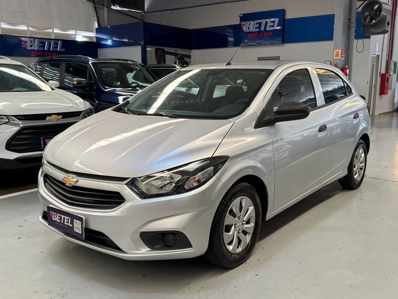 Chevrolet ONIX HATCH Joy 1.0 8V Flex 5p Mec.