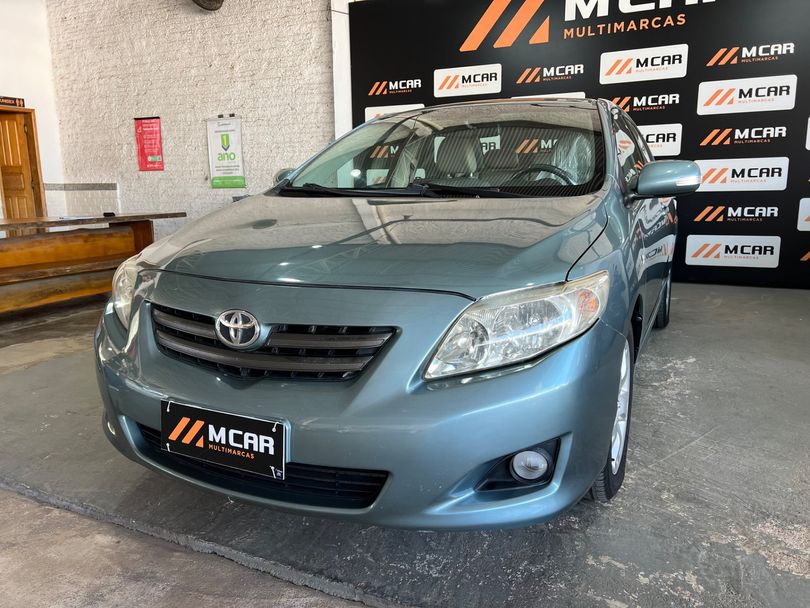 Toyota Corolla XEi 1.8/1.8 Flex 16V Aut.