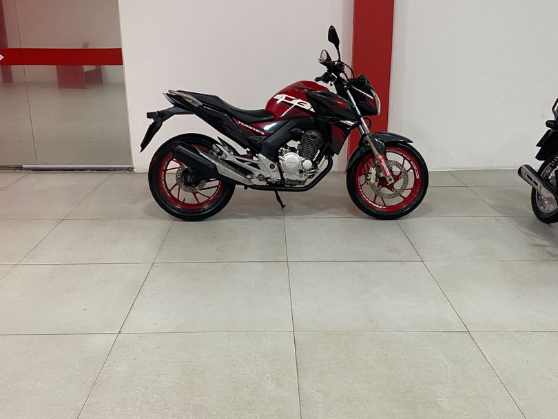 HONDA CB TWISTER/FLEXONE 250cc
