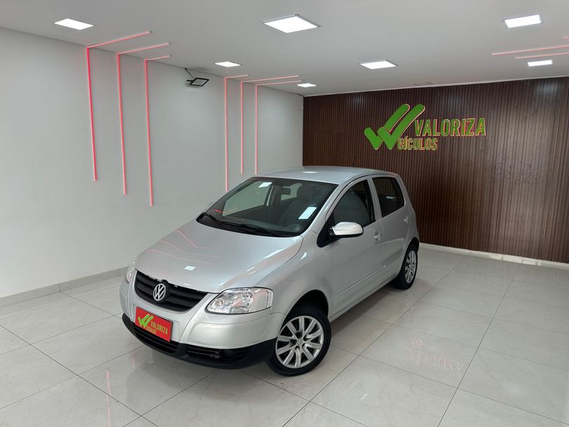 VolksWagen Fox Plus 1.6Mi/ 1.6Mi Total Flex 8V 4p