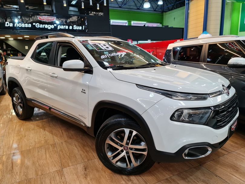 Fiat Toro Freedom 2.4 16V Flex Aut.