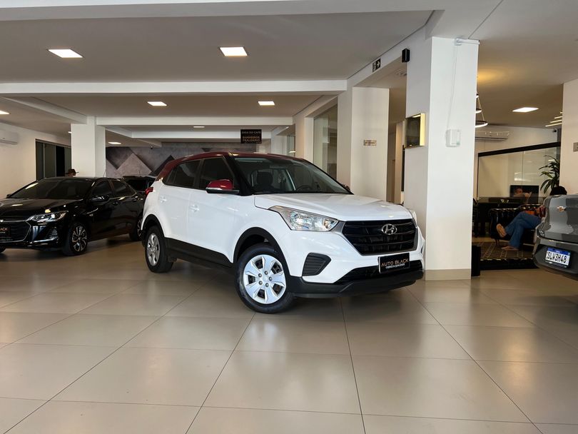 Hyundai Creta Attitude 1.6 16V Flex Aut.