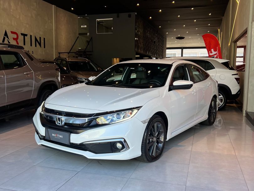 Honda Civic Sedan EX 2.0 Flex 16V Aut.4p