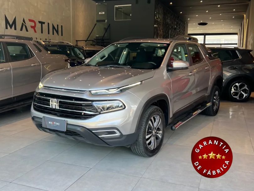 Fiat Toro Freedom 1.3 T270 4x2 Flex Aut.