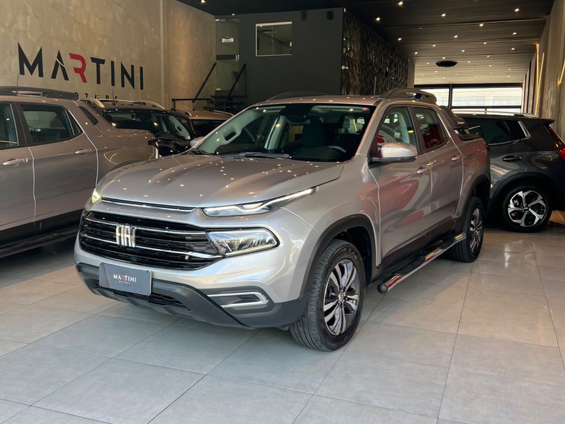Fiat Toro Freedom 1.3 T270 4x2 Flex Aut.
