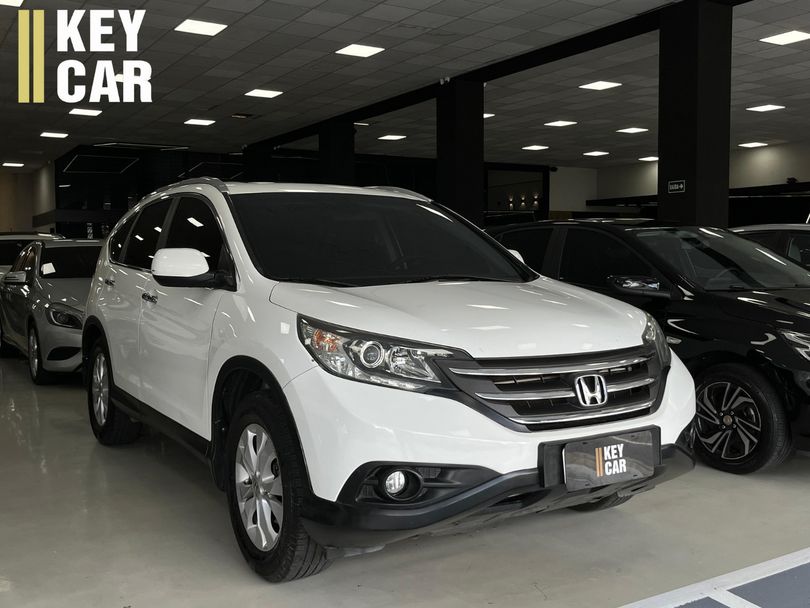 Honda CR-V EXL 2.0 Flexone 16V 2WD Aut.