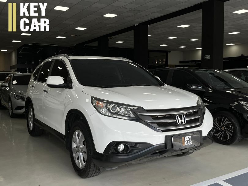 Honda CR-V EXL 2.0 Flexone 16V 2WD Aut.