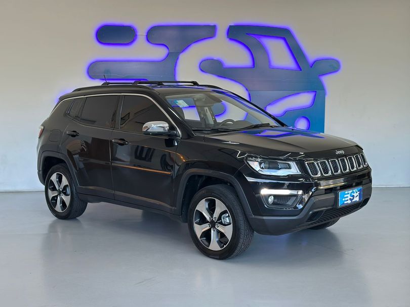 Jeep COMPASS LONGITUDE 2.0 4x4 Dies. 16V Aut.