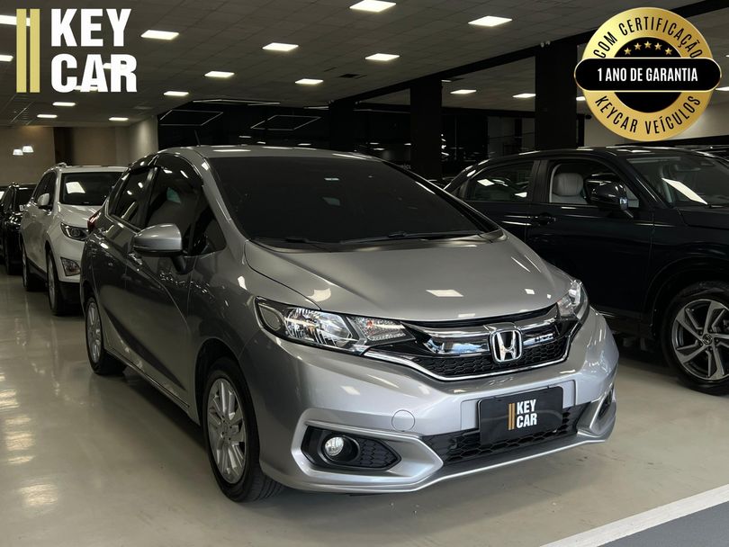 Honda Fit Personal 1.5 Flexone 16V 5p Aut.
