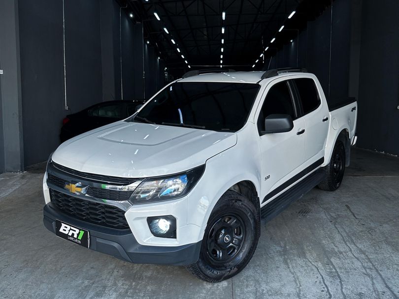 Chevrolet S10 Pick-Up LS 2.8 TDI 4x4 CD Dies. Mec.
