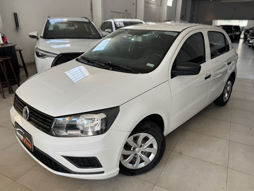 VolksWagen Gol 1.0 Flex 12V 5p