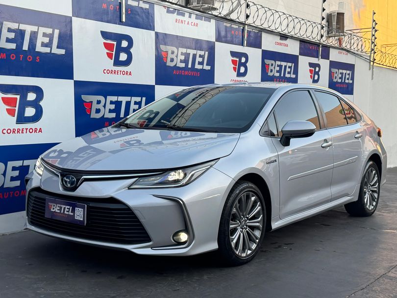 Toyota Corolla Altis Hybrid 1.8 16V Flex Aut.