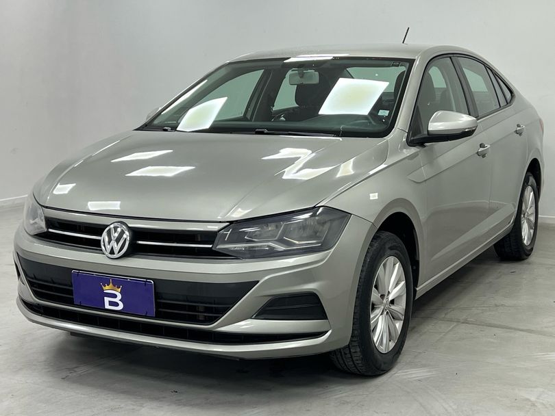 VolksWagen VIRTUS 1.6 MSI Flex 16V 4p Aut.