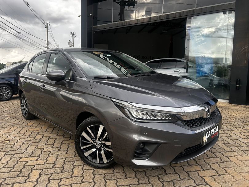 Honda CITY Hatchback Touring 1.5 Flex 16V Aut