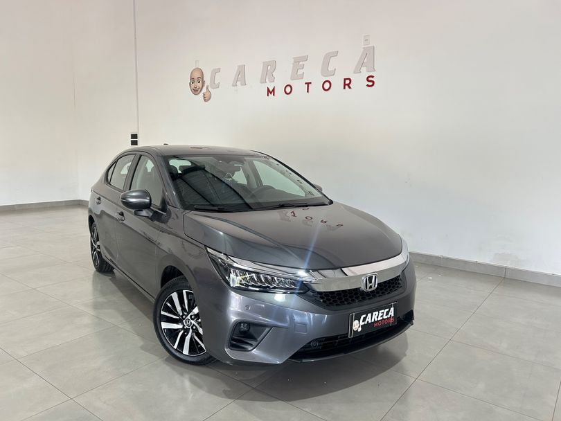 Honda CITY Hatchback Touring 1.5 Flex 16V Aut
