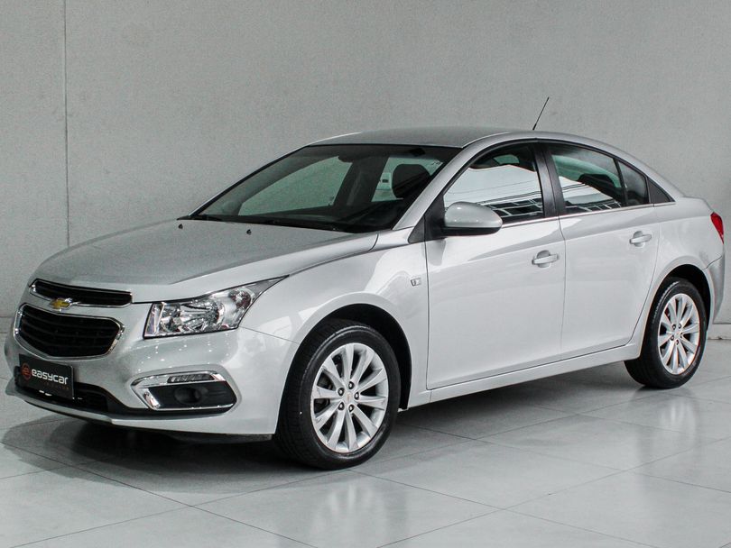 Chevrolet CRUZE LT 1.8 16V FlexPower 4p Aut.