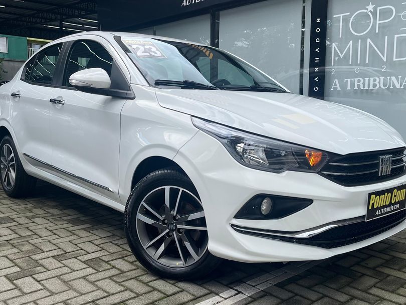 Fiat CRONOS PRECISION 1.3 16V Flex Aut.