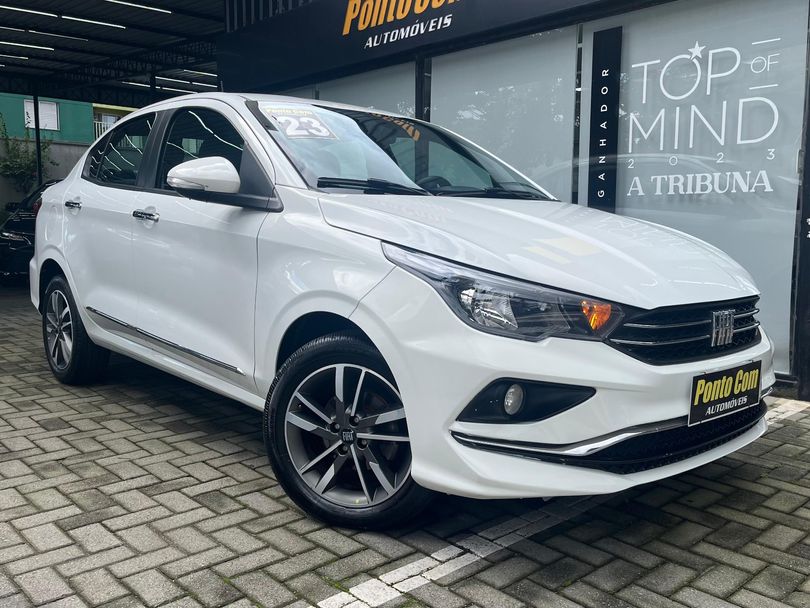 Fiat CRONOS PRECISION 1.3 16V Flex Aut.