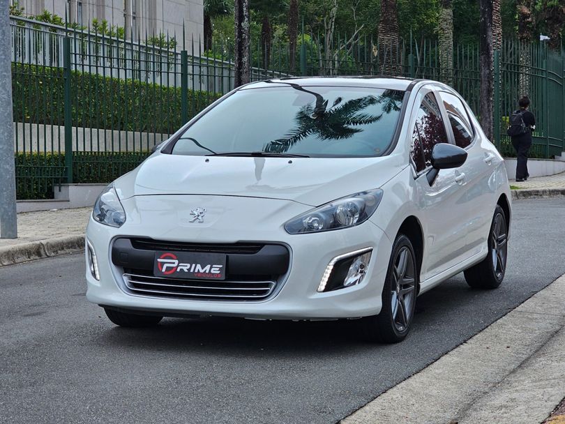 Peugeot 308 Feline/Griffe 1.6 Turbo 16V 5p Aut.