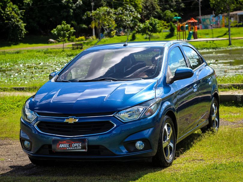 Chevrolet ONIX HATCH LTZ 1.4 8V FlexPower 5p Aut.