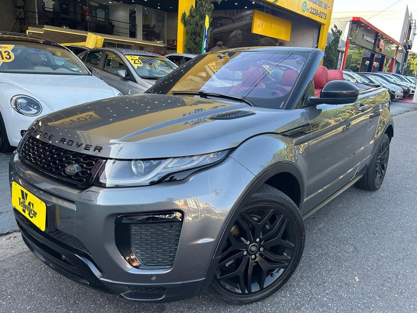 Land Rover Range R.EVOQ. HSE Dyn. Convers 2.0 Aut.